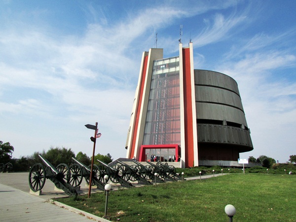 Плевенска панорама