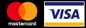 Mastercard and VISA