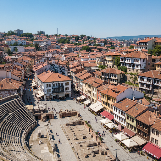 Taxistars новини — Пловдив